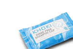 KHOKI RINSE FREE SHAMPOO CAPS - BOX OF 24 INDIVIDUAL CAPS