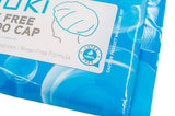 KHOKI RINSE FREE SHAMPOO CAPS - 4 INDIVIDUAL CAPS